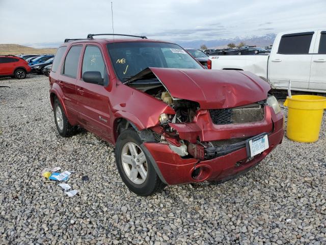 FORD ESCAPE HEV 2006 with VIN 1FMCU96H36KA35465 - Photo from auction