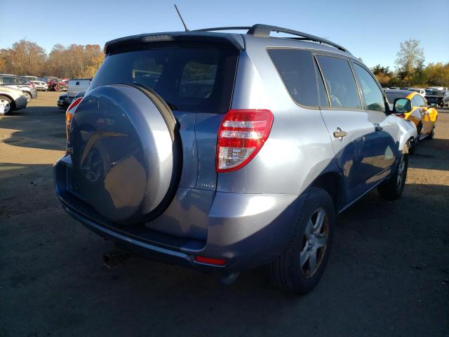 Photo 4 from auction – 2009 TOYOTA RAV4 with VIN JTMBK33V19D008707