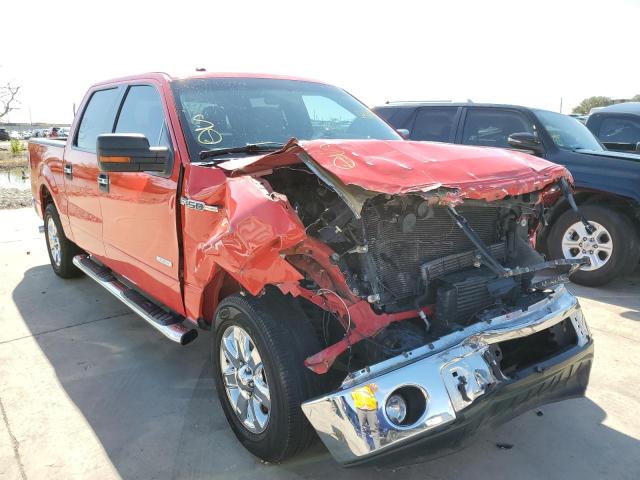 Photo 1 from auction – 2013 FORD F150 SUPER with VIN 1FTFW1CT5DKG46147