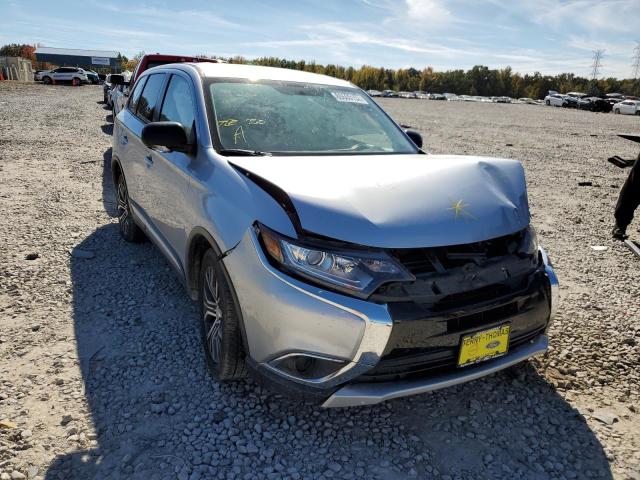MITSUBISHI OUTLANDER 2016 with VIN JA4AD2A32GZ030596 - Photo from auction