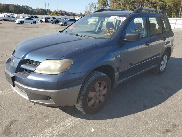 Photo 2 from auction – 2004 MITSUBISHI OUTLANDER with VIN JA4LX31F14U048791