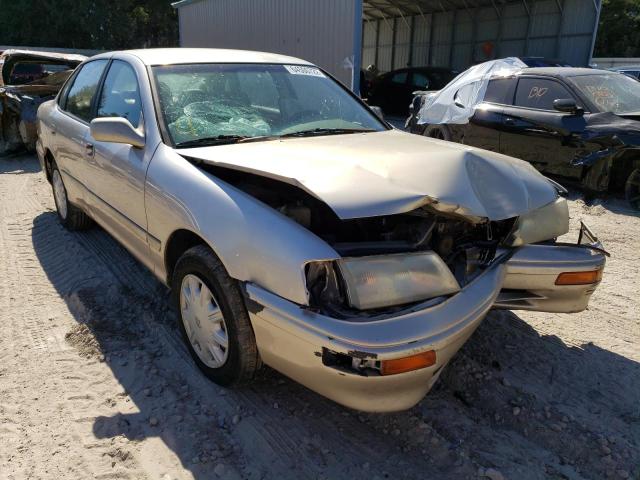 TOYOTA AVALON XL 1997 with VIN 4T1BF12B5VU183175 - Photo from auction