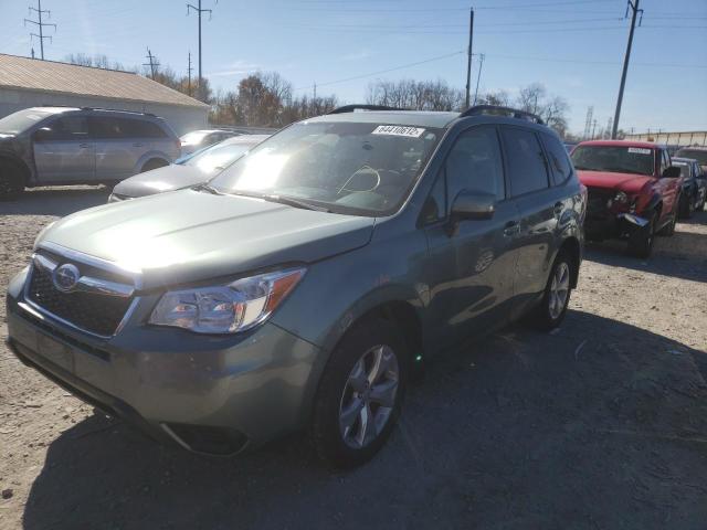 Photo 2 from auction – 2016 SUBARU FORESTER 2 with VIN JF2SJADC2GH482287