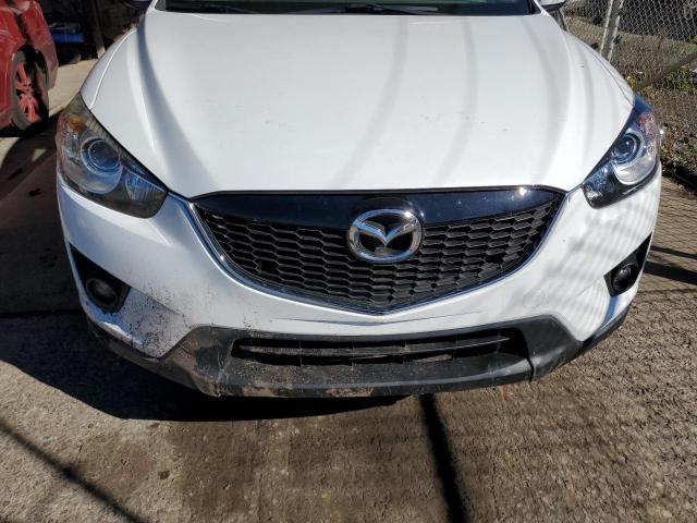 Photo 9 from auction – 2015 MAZDA CX-5 GT with VIN JM3KE4DY5F0492400