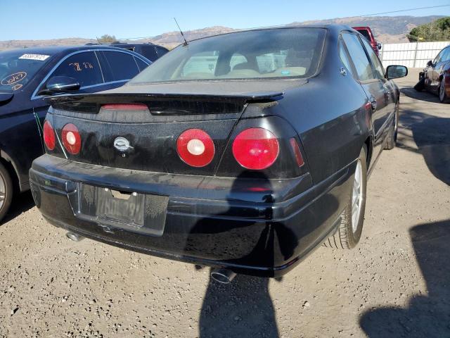 Photo 4 from auction – 2004 CHEVROLET IMPALA SS with VIN 2G1WP551149239033