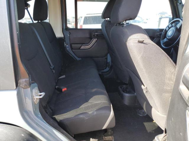 Photo 6 from auction – 2015 JEEP WRANGLER U with VIN 1C4HJWDG5FL555947