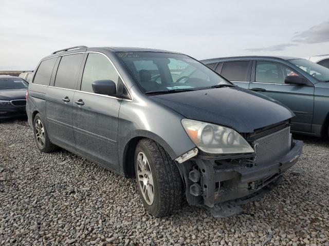 HONDA ODYSSEY TO 2005 with VIN 5FNRL38895B076819 - Photo from auction