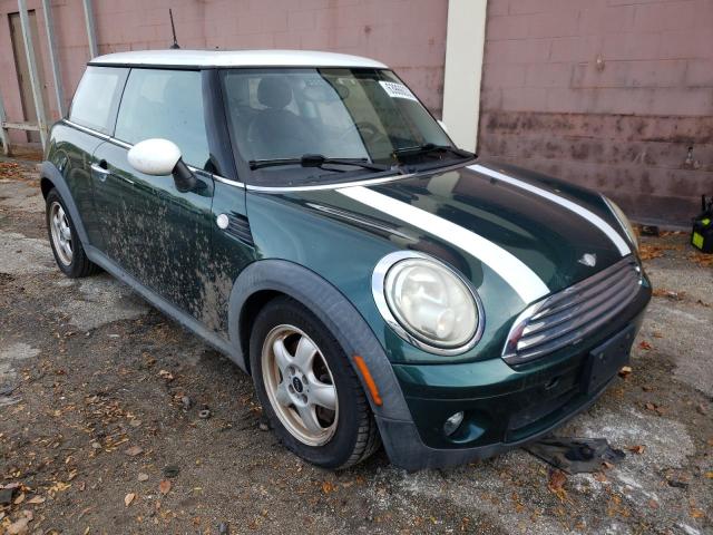 MINI COOPER 2007 with VIN WMWMF33597TU61373 - Photo from auction