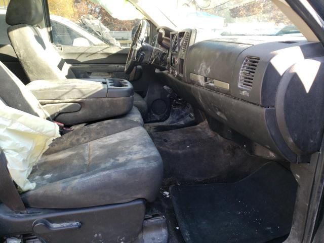 Photo 5 from auction – 2010 CHEVROLET SILVERADO with VIN 3GCRKSE38AG297614