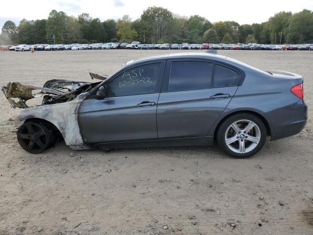 Photo 10 from auction – 2014 BMW 328 D with VIN WBA3D3C51EK156504