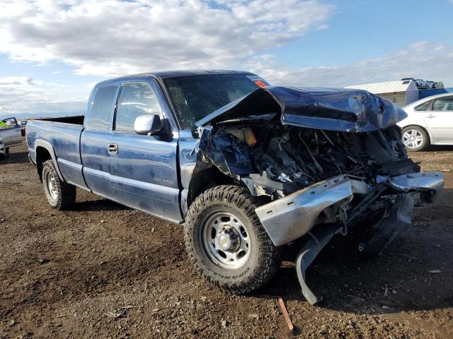 CHEVROLET SILVERADO 2001 with VIN 1GCHK29U71E134412 - Photo from auction