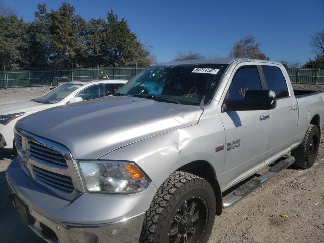 Photo 9 from auction – 2018 RAM 1500 SLT with VIN 1C6RR7TT8JS163505