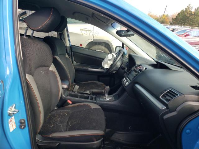 Photo 5 from auction – 2017 SUBARU CROSSTREK with VIN JF2GPABC4HH277532