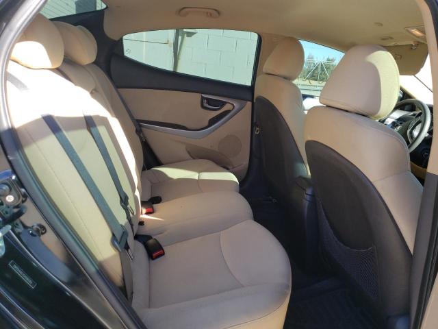 Photo 6 from auction – 2012 HYUNDAI ELANTRA GL with VIN 5NPDH4AE1CH096269