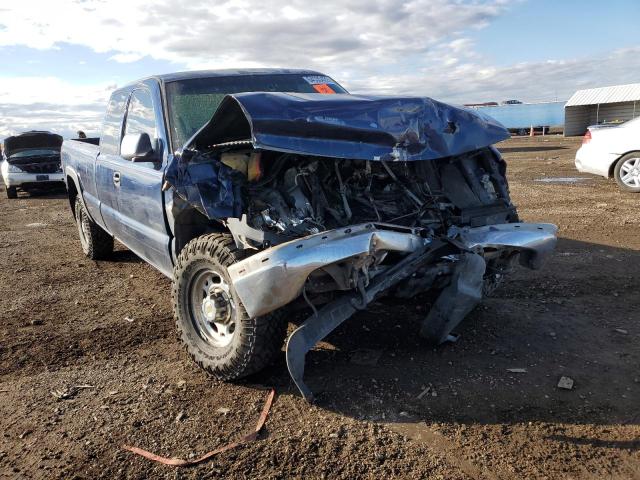 Foto 9 de la subasta – 2001 CHEVROLET SILVERADO con VIN 1GCHK29U71E134412