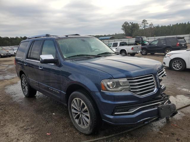 LINCOLN NAVIGATOR 2016 with VIN 5LMJJ2HT3GEL05476 - Photo from auction