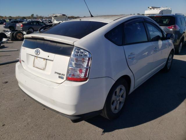 Photo 4 from auction – 2007 TOYOTA PRIUS with VIN JTDKB20U977646804