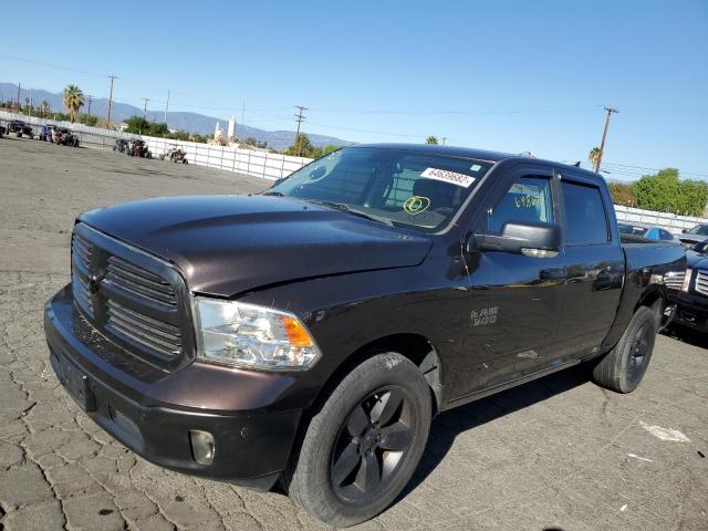 Photo 2 from auction – 2016 RAM 1500 SLT with VIN 1C6RR6LGXGS339640