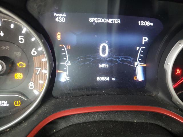 Photo 8 from auction – 2020 JEEP COMPASS TR with VIN 3C4NJDDB5LT122186