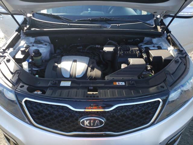 Photo 7 from auction – 2013 KIA SORENTO SX with VIN 5XYKWDA23DG369580
