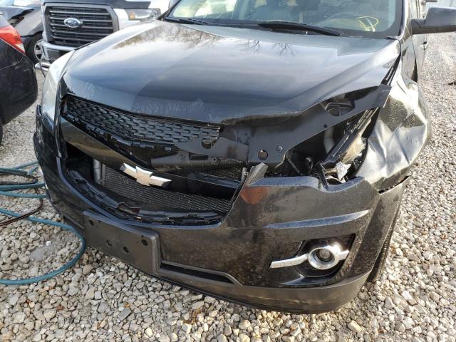 Photo 9 from auction – 2012 CHEVROLET EQUINOX LT with VIN 2GNFLNEK1C6155166