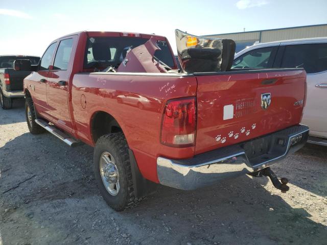 Photo 3 from auction – 2011 DODGE RAM 3500 with VIN 3D73Y3CL9BG540951