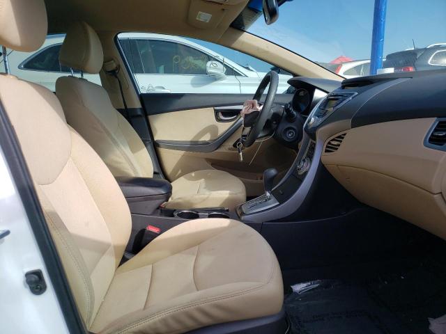 Photo 5 from auction – 2012 HYUNDAI ELANTRA GL with VIN 5NPDH4AE2CH139856