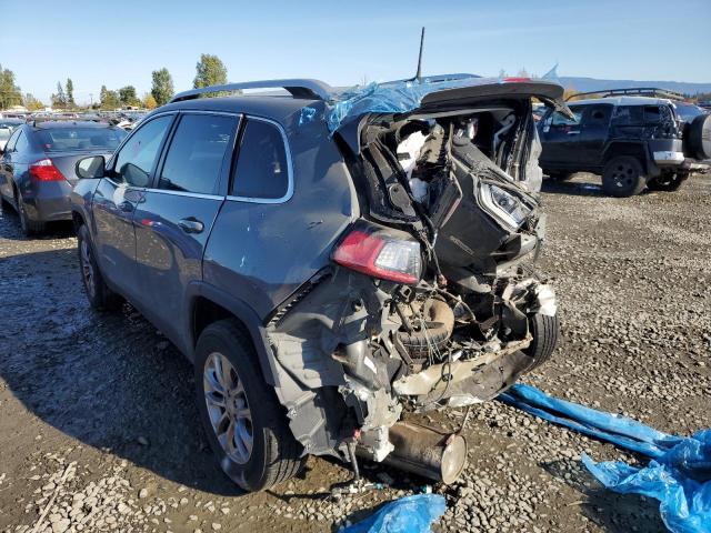 Photo 3 from auction – 2020 JEEP CHEROKEE L with VIN 1C4PJMLB1LD652378