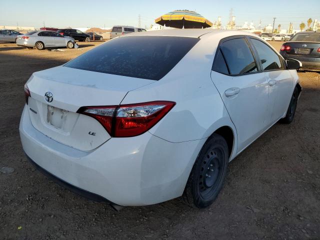 Photo 4 from auction – 2016 TOYOTA COROLLA with VIN 2T1BURHE8GC665035