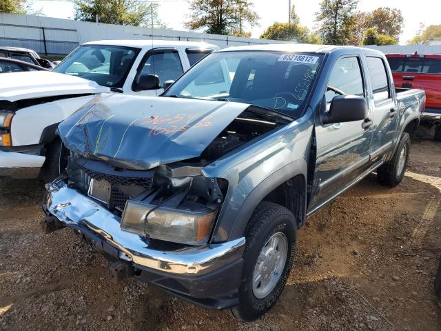 Photo 2 from auction – 2007 CHEVROLET COLORADO with VIN 1GCDT13E378161573