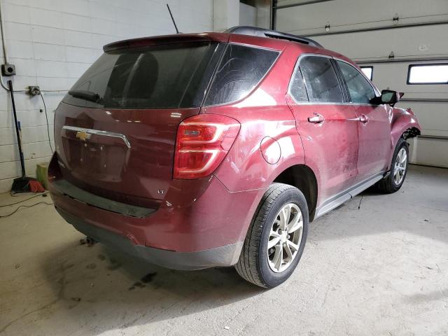 Photo 4 from auction – 2017 CHEVROLET EQUINOX LT with VIN 2GNALCEK2H1537435