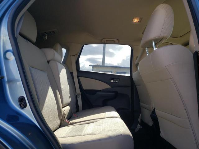 Photo 6 from auction – 2016 HONDA CR-V EX with VIN 2HKRM3H57GH539810