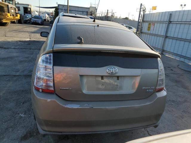 Photo 6 from auction – 2007 TOYOTA PRIUS with VIN JTDKB20U877615124