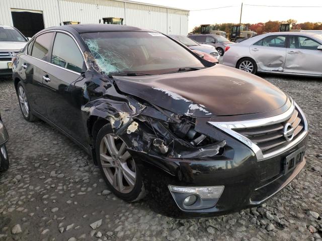 NISSAN ALTIMA 3.5 2013 with VIN 1N4BL3AP3DC239081 - Photo from auction