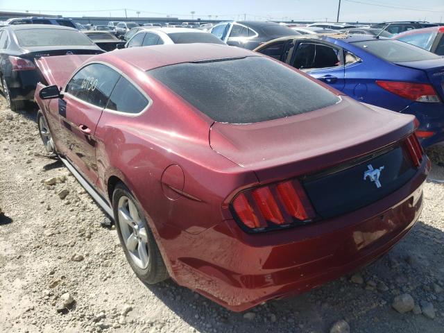 Photo 3 from auction – 2016 FORD MUSTANG with VIN 1FA6P8AM4G5322455