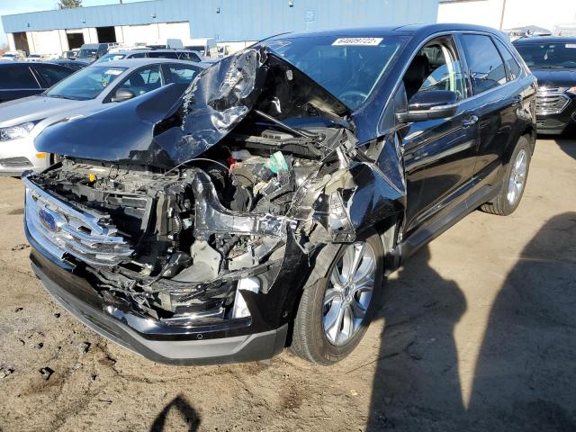 Photo 2 from auction – 2020 FORD EDGE TITAN with VIN 2FMPK4K94LBB28039