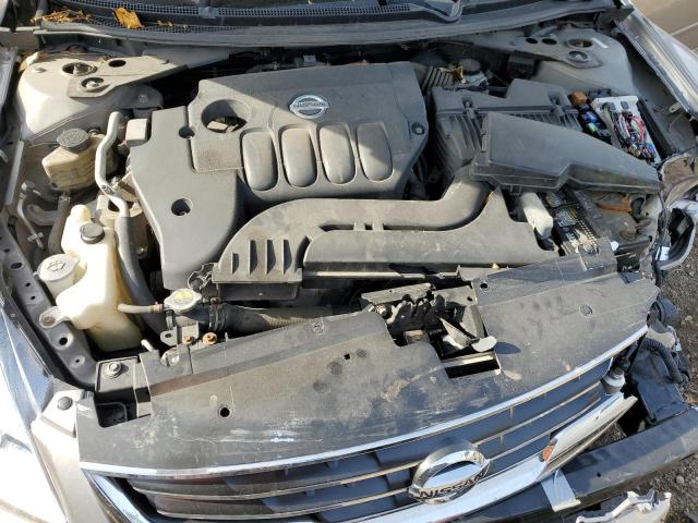 Photo 7 from auction – 2012 NISSAN ALTIMA BAS with VIN 1N4AL2AP0CN465913
