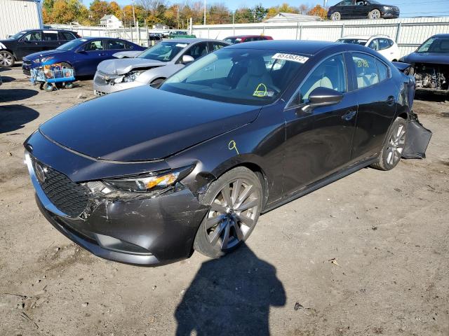 Photo 2 from auction – 2020 MAZDA 3 SELECT with VIN 3MZBPBCM8LM133506