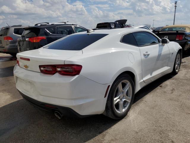 Photo 4 from auction – 2019 CHEVROLET CAMARO LS with VIN 1G1FB1RX5K0158307