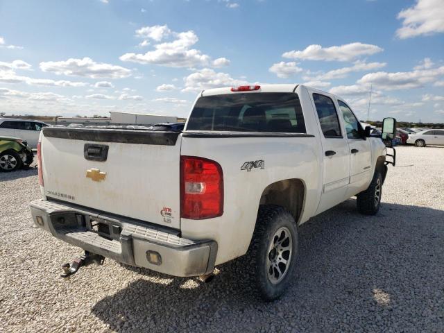 Photo 4 from auction – 2012 CHEVROLET SILVERADO with VIN 3GCPKREA4CG249433