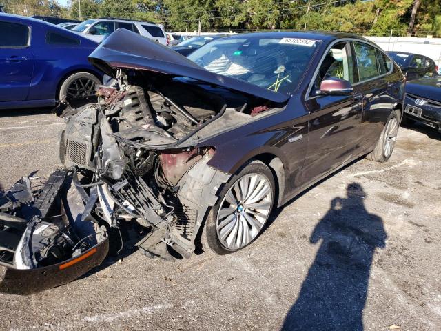 Photo 2 from auction – 2015 BMW 535 XIGT with VIN WBA5M4C50FD184220