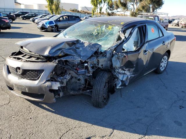 Photo 2 from auction – 2009 TOYOTA COROLLA BA with VIN JTDBL40EX99084484