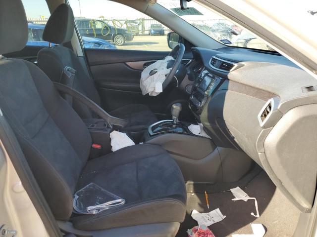 Photo 5 from auction – 2015 NISSAN ROGUE S with VIN KNMAT2MV8FP574665