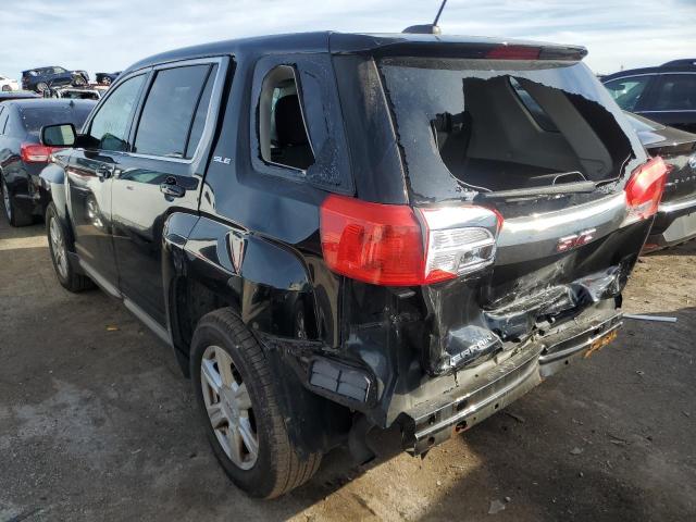 Photo 3 from auction – 2015 GMC TERRAIN SL with VIN 2GKALMEK4F6415565