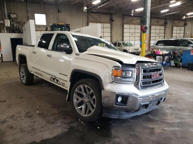 GMC SIERRA K15 2014 with VIN 3GTU2VEC2EG322086 - Photo from auction