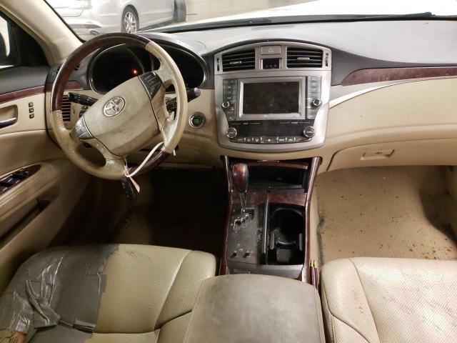 Photo 9 from auction – 2011 TOYOTA AVALON BAS with VIN 4T1BK3DB7BU379330