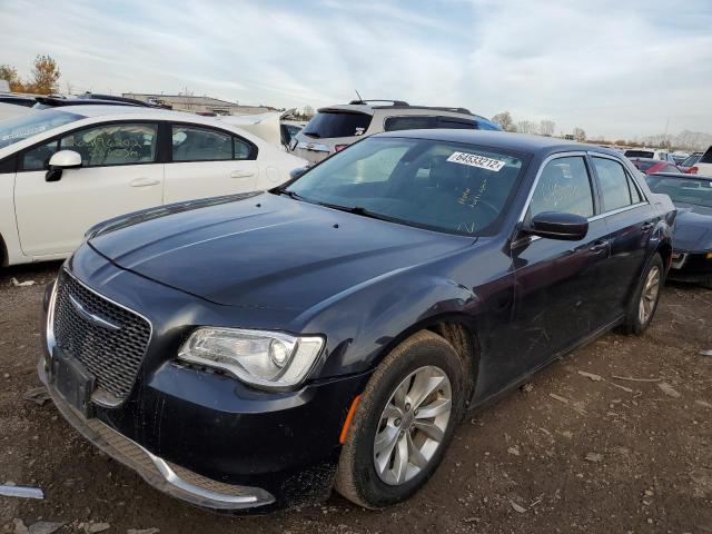 Photo 2 from auction – 2015 CHRYSLER 300 LIMITE with VIN 2C3CCAAG4FH864211