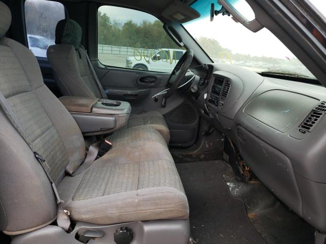 Photo 5 from auction – 2002 FORD F150 with VIN 1FTRX17242NB21149