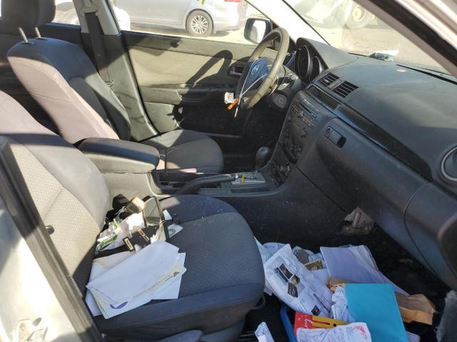 Photo 5 from auction – 2005 MAZDA 3 I with VIN JM1BK12F651284102