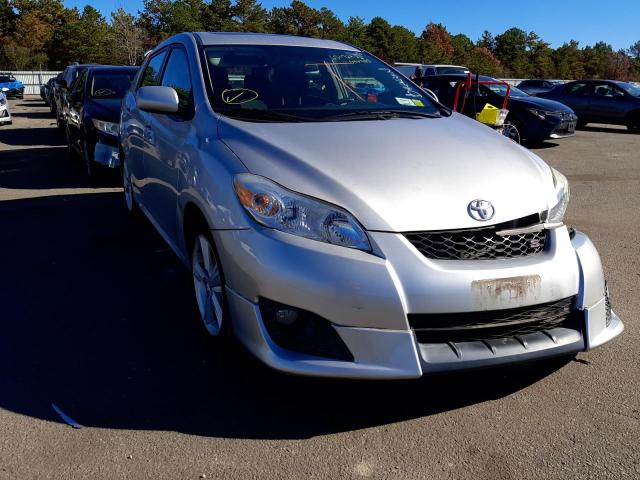 TOYOTA COROLLA MA 2010 with VIN 2T1KE4EE1AC046398 - Photo from auction